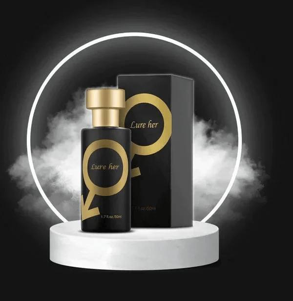 🎁Last Day Promotion- SAVE 60%🌿LURE PERFUME (For Him & Her)