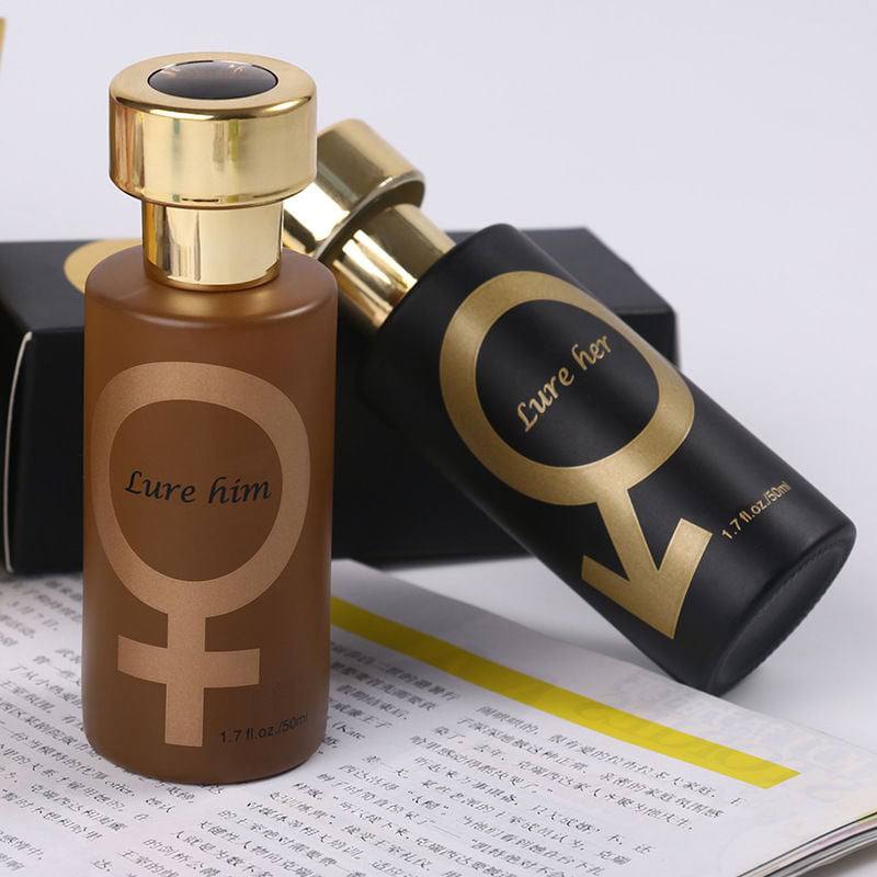 🎁Last Day Promotion- SAVE 60%🌿LURE PERFUME (For Him & Her)