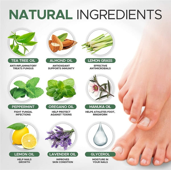 10ml Oil for Nail Fungus