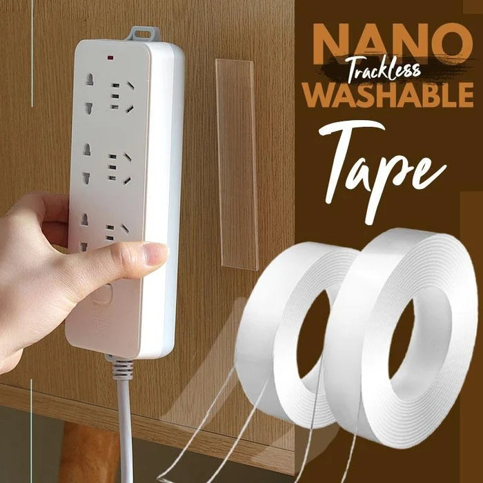 🔥HotSale🔥Nano Magic Tape🔥Buy 1 Get  1Free 🔥(2PCS)