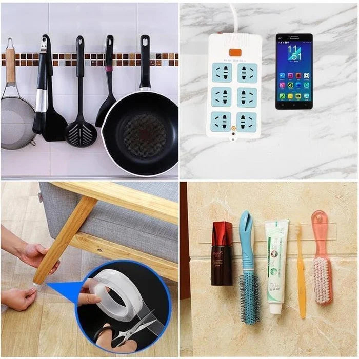 🔥HotSale🔥Nano Magic Tape🔥Buy 1 Get  1Free 🔥(2PCS)