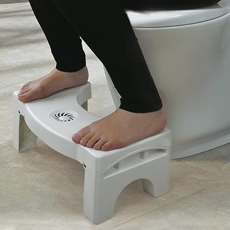 Premium Foldable Anti-Constipation Potty Stool