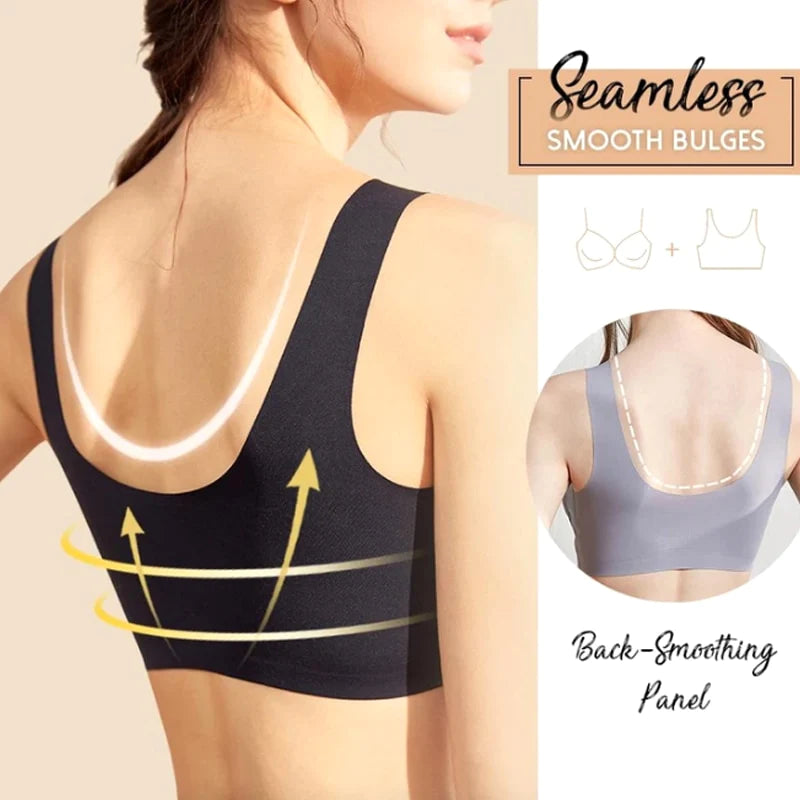 5D WIRELESS CONTOUR BRA