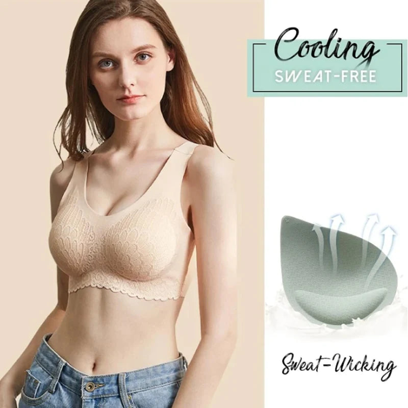 5D WIRELESS CONTOUR BRA
