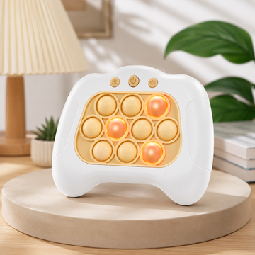 Quick Push Pop It Game Console