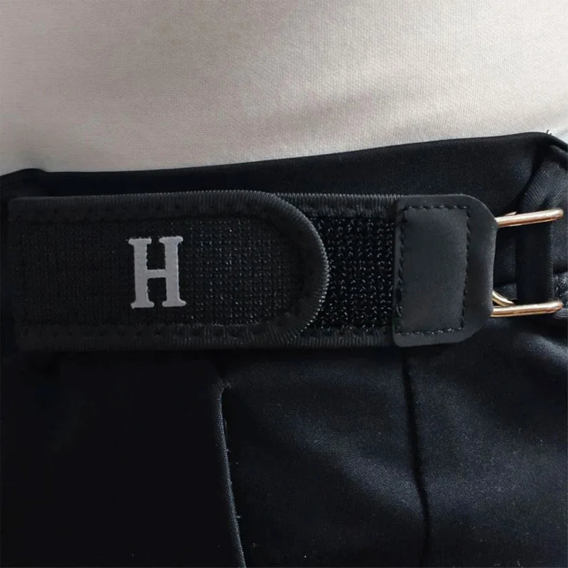 Premium Elastic Waist Buckle – 2 Pcs