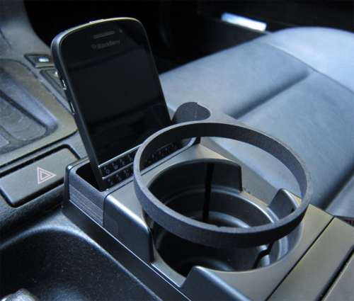 UNIVERSAL CAR CUP HOLDER