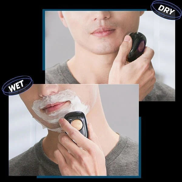 🎁Last Day Sale 70% OFF 🔥Mini Portable Electric Shaver