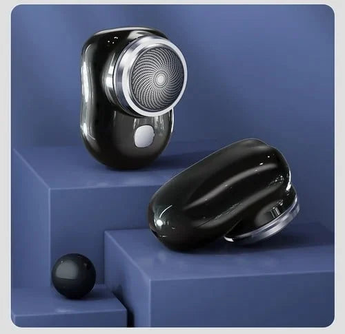 🎁Last Day Sale 70% OFF 🔥Mini Portable Electric Shaver