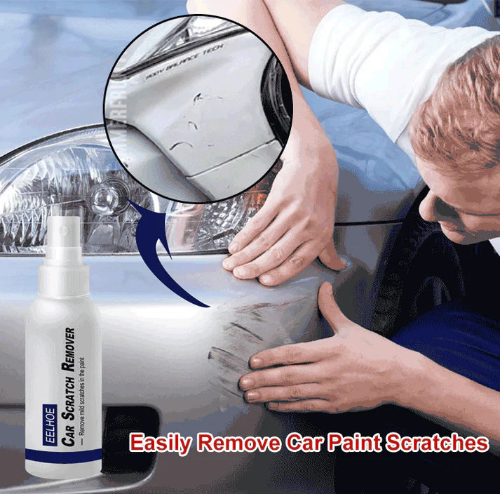 ⏳Buy 2 get 1 free⏰Car paint scratch repair spray