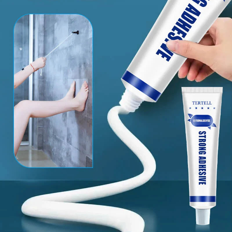 Nail Free Strong Glue Adhesive Waterproof Mold Proof（Buy 1 Get 1 Free）