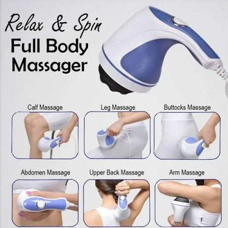 High Quality Full Body Massager for Relaxation & Pain Relief