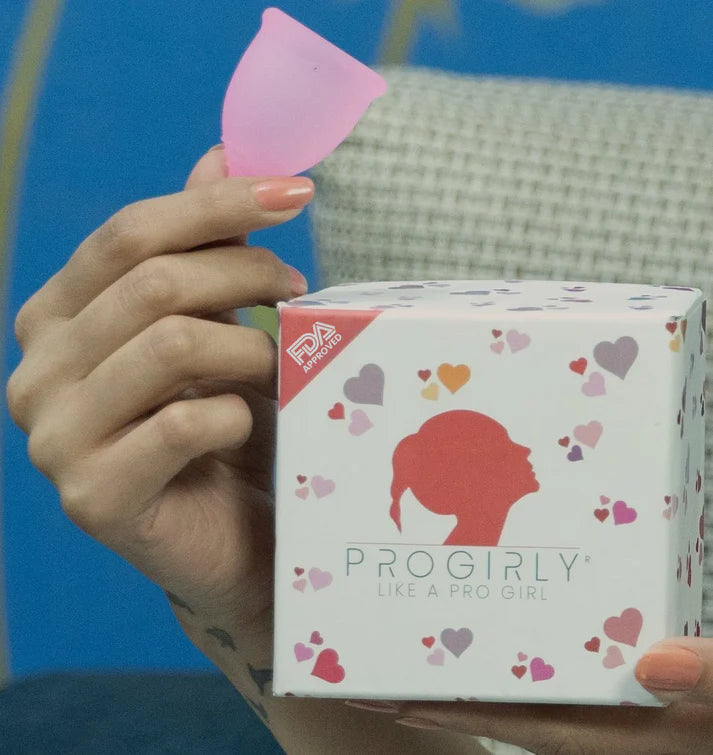 Progirly Menstrual Cup || For Better Period Experience ||