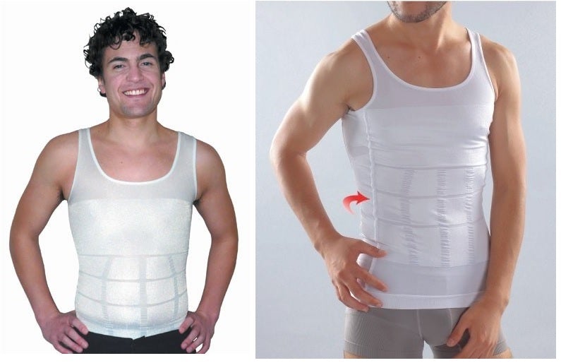 Slim N Lift Mans Body Shaper