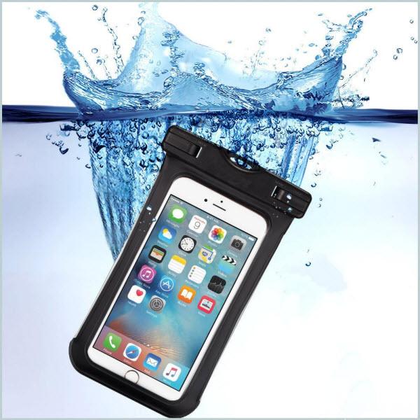 Waterproof Mobile Pouch ( pack of 3 family pack)