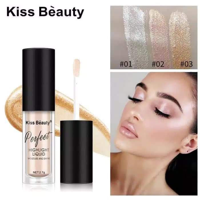 Kiss Beauty Perfect Liquid Highlighter