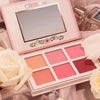 Floral Face Blush