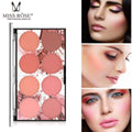 MISS ROSE 3D Blusher PALETTE