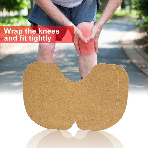 Healing Knee Plaster