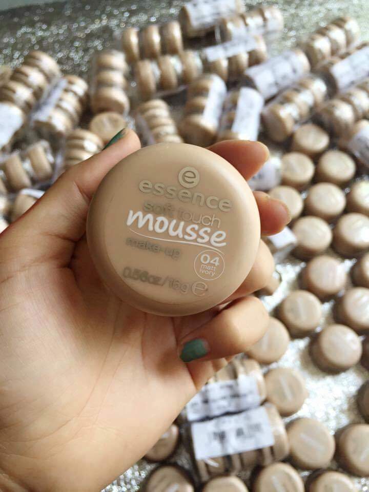 Amazing Essence Mousse Foundation