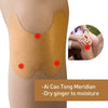 Healing Knee Plaster