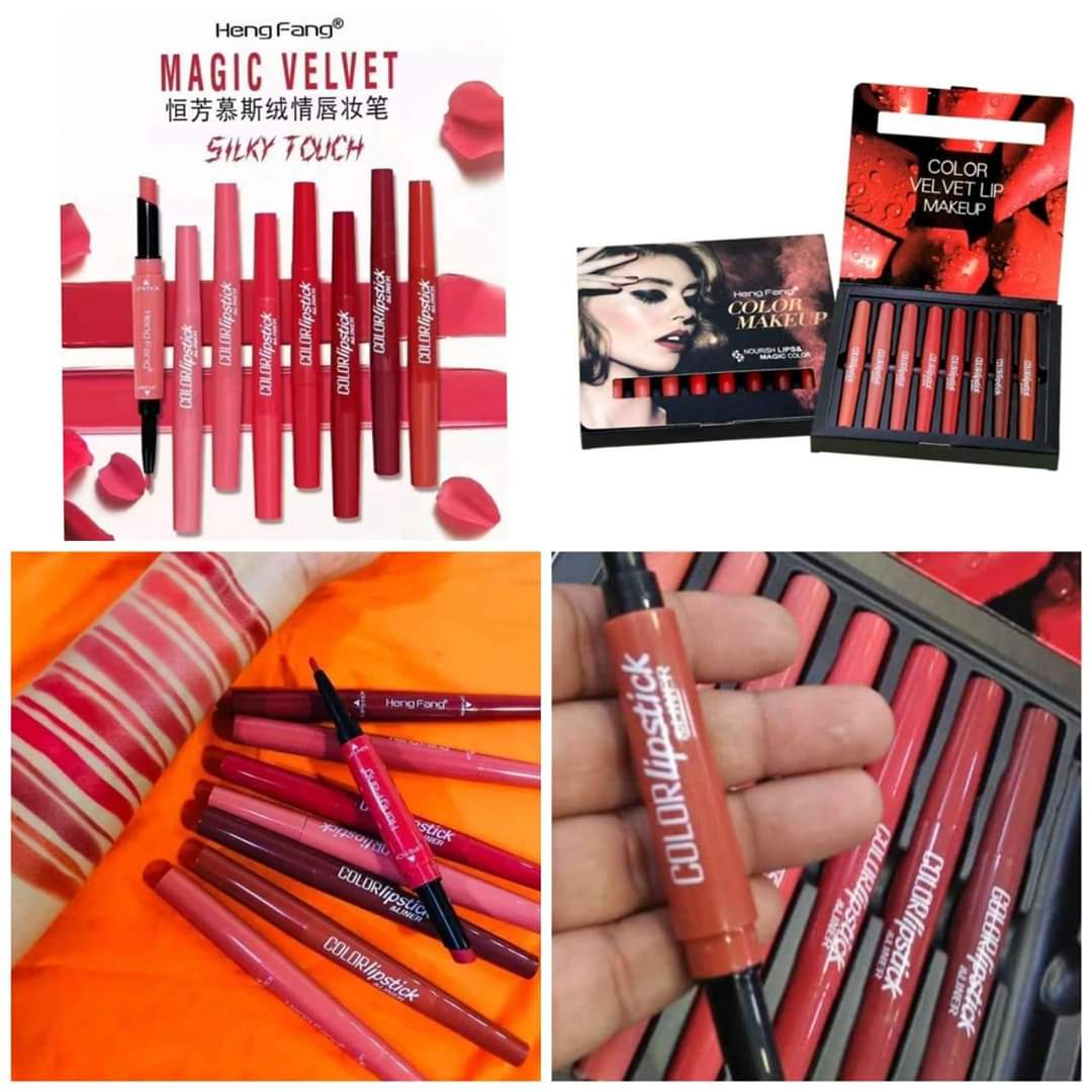 Refreshing Matte Lip Color