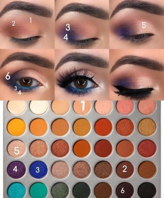MORPHE The Jaclyn Hill Eyeshadow Palette
