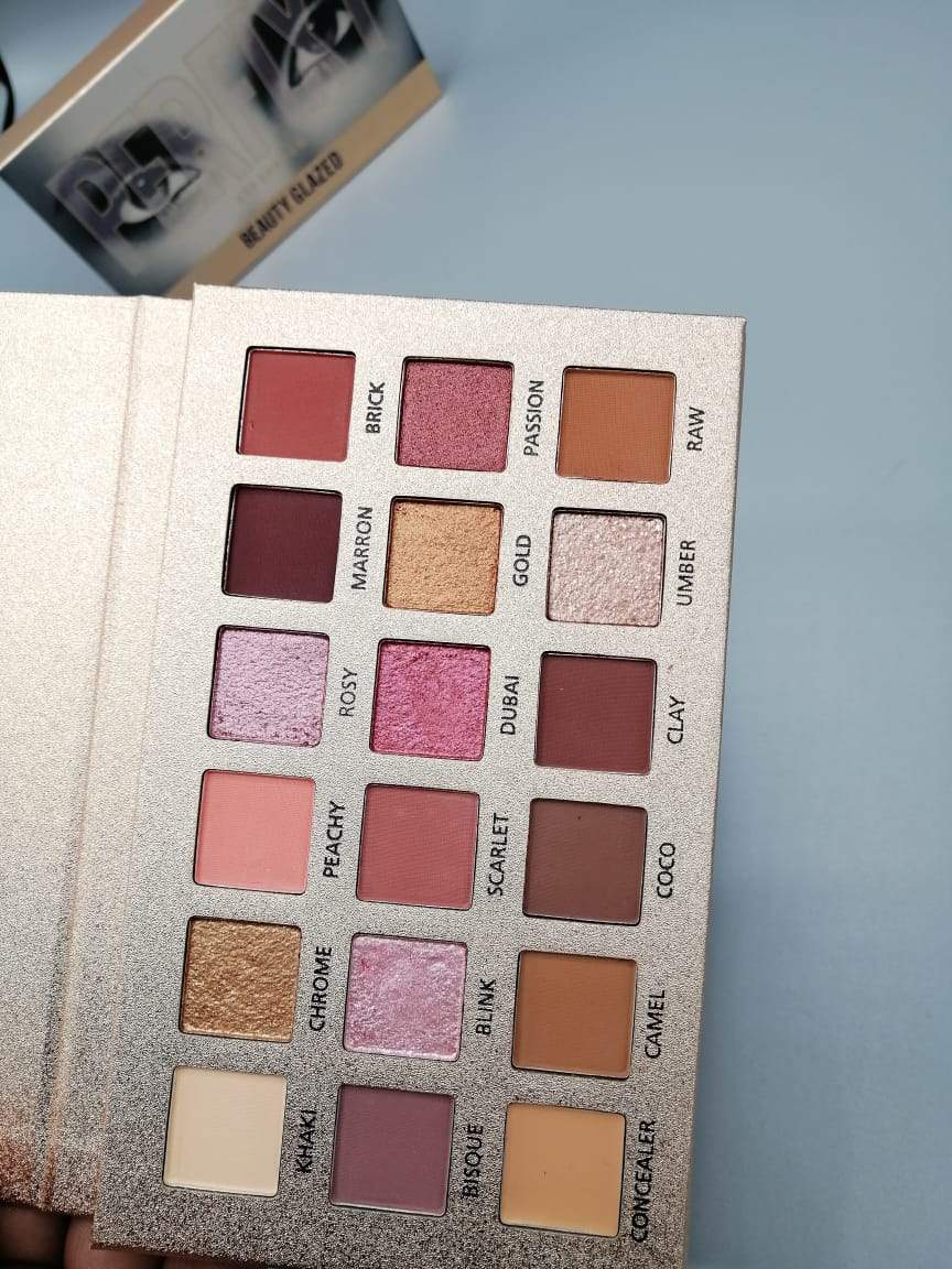 Perfixt Beauty Glazed