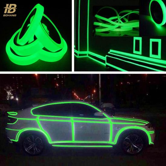Night Glowing Tape ( Buy one get one free )