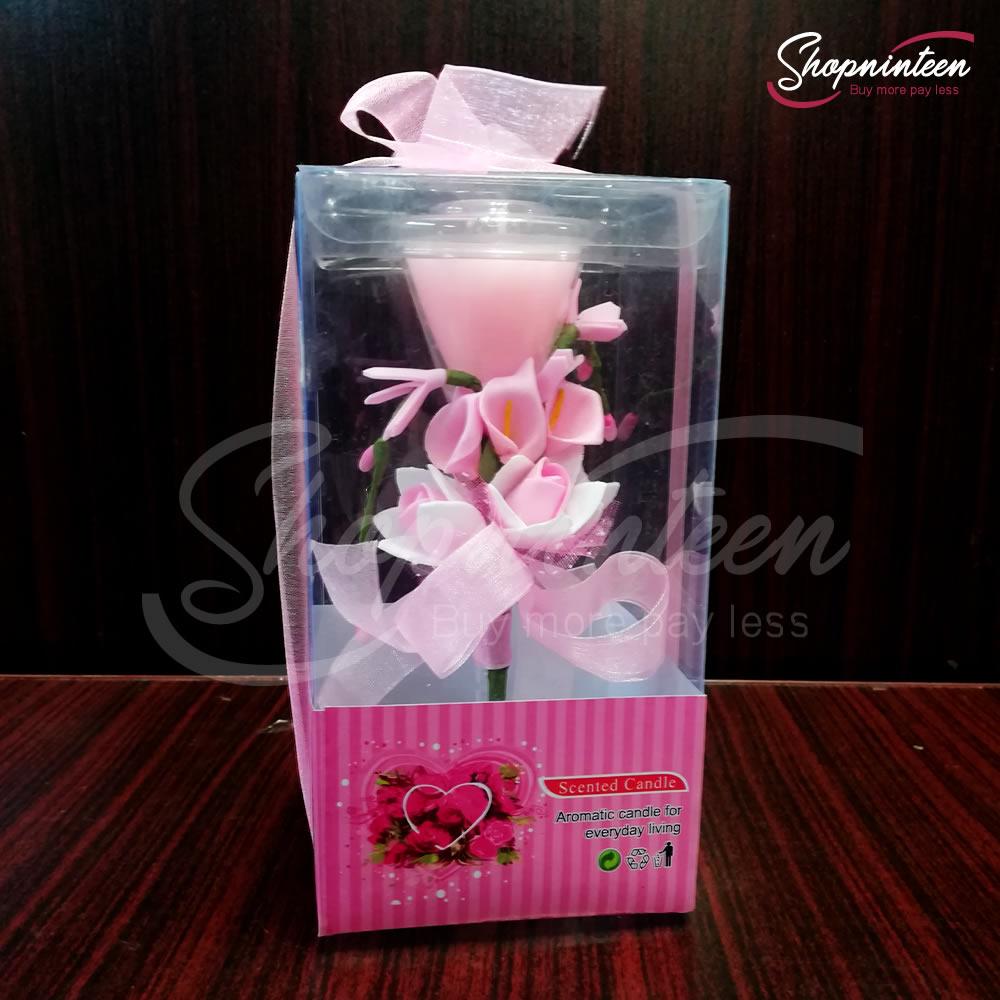 Beautiful Candle Gift