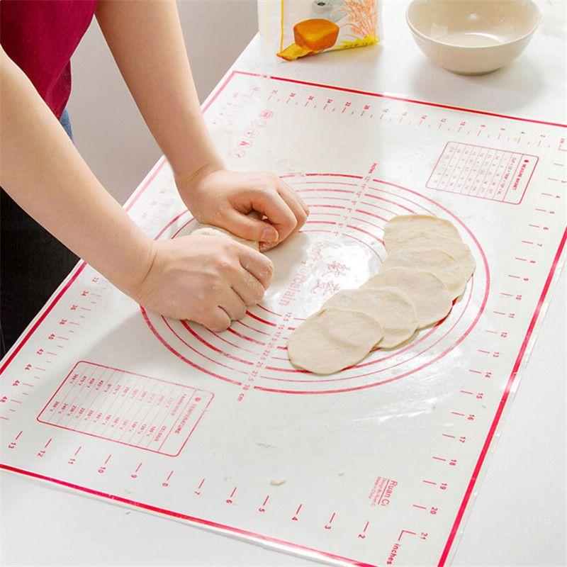 Kitchen Accessories Silicone Baking Mats Sheet