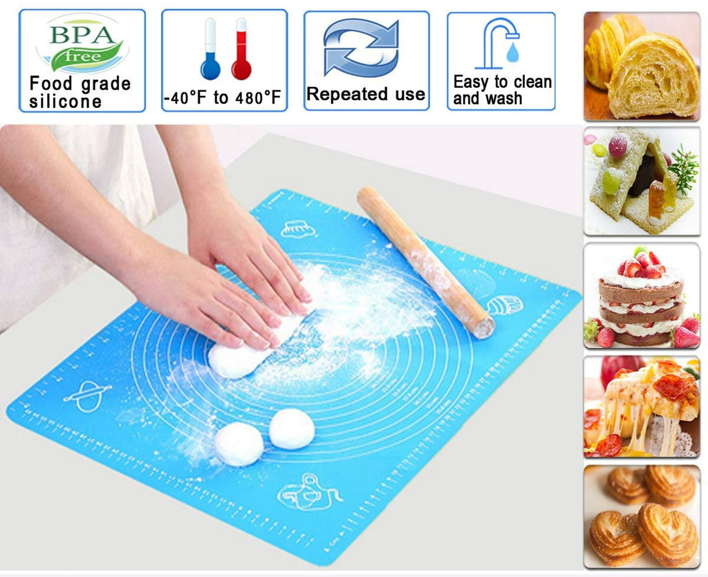 Kitchen Accessories Silicone Baking Mats Sheet