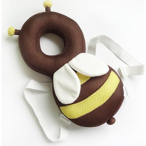 Baby Head Protection Pillows Stuffed Baby Back and Head Protector Pad