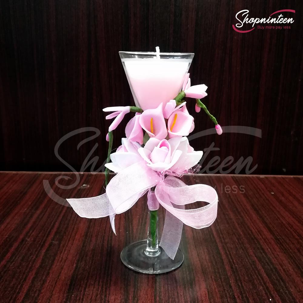 Beautiful Candle Gift