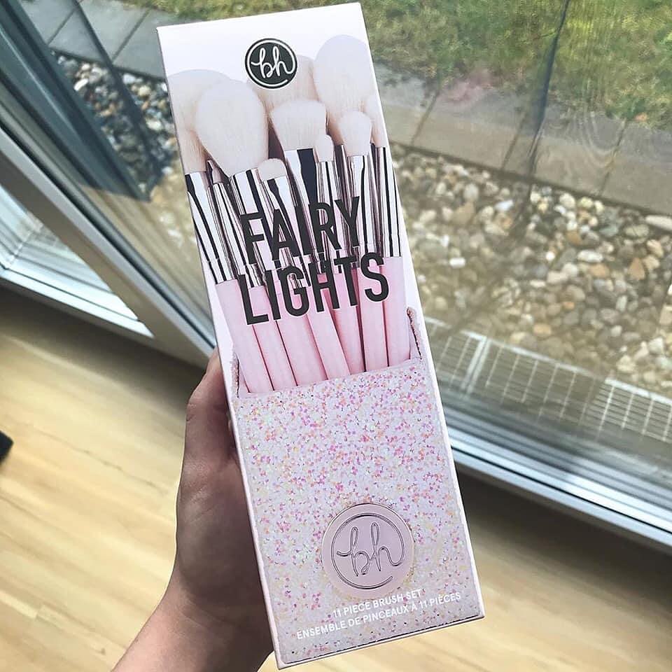 Bh cosmetics fairy light brushes