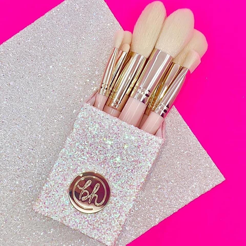 Bh cosmetics fairy light brushes