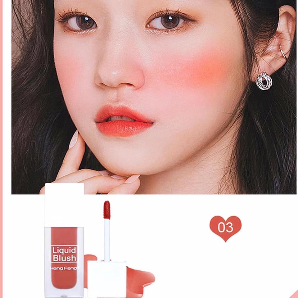 4in1 Liquid Blush Set