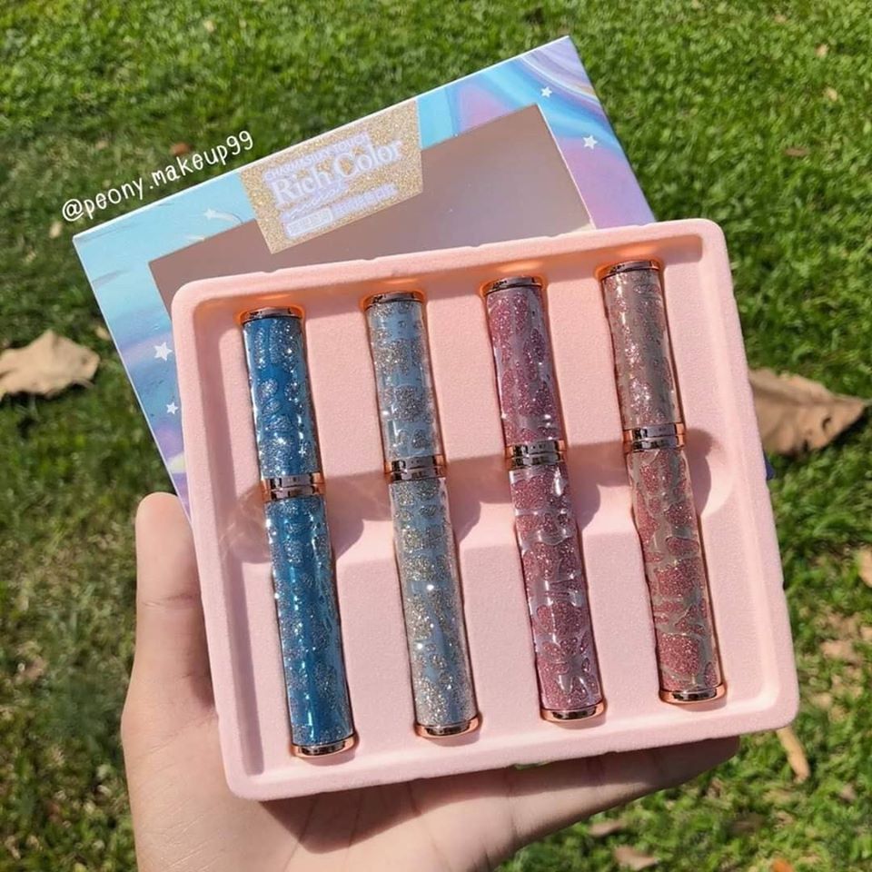 Rich Colors Pack Of 4