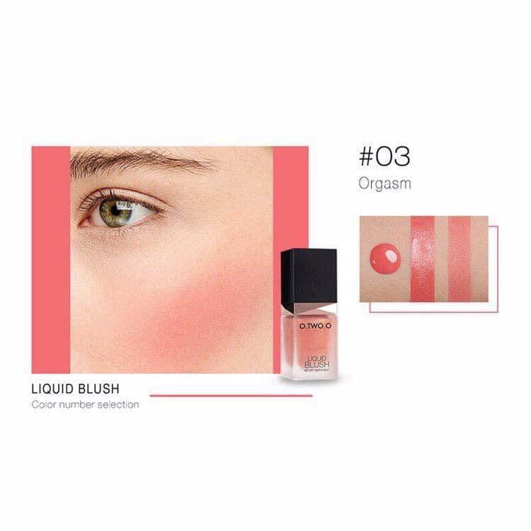 O.TWO.O LIQUID BLUSH