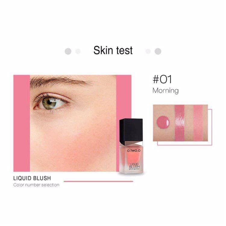 O.TWO.O LIQUID BLUSH