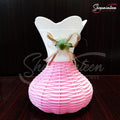 Beautiful Flower Basket 004 (Pack2)