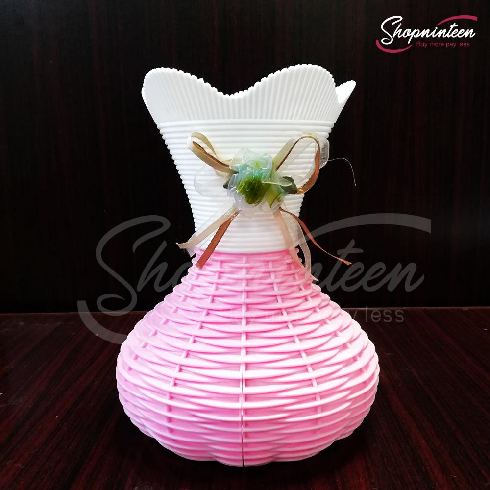 Beautiful Flower Basket 004 (Pack2)
