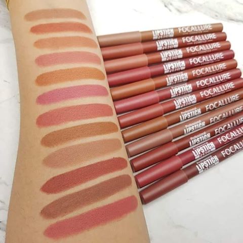 Focallure Lipstick Pencils