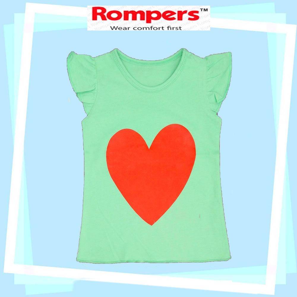 T SHIRTS GIRLS SIZE  2 YEARS TO 10 YEARS Deal 4