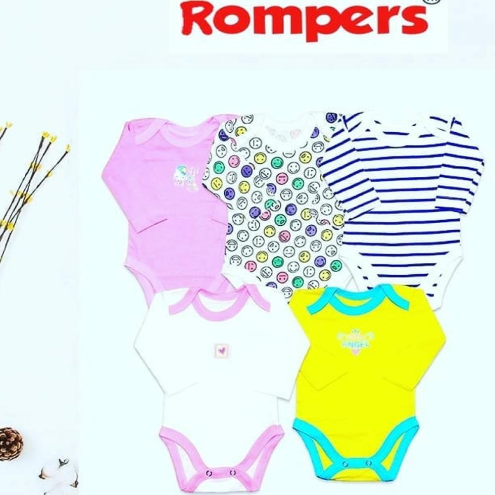 FS BODY SUIT PACK OF 5 Deal 2