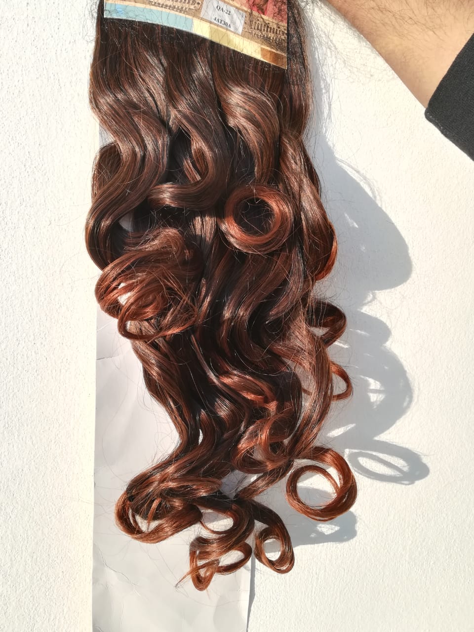 Hair extensions 27 inches length