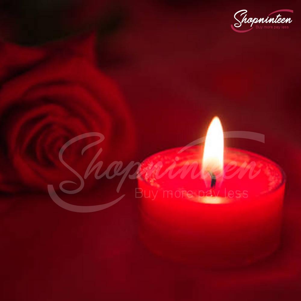 Beautiful mini Candle Pack of 8