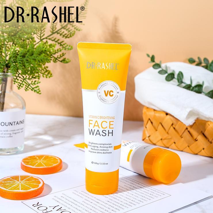 DR RASHEL Product Vitamin C Brightening Face Wash