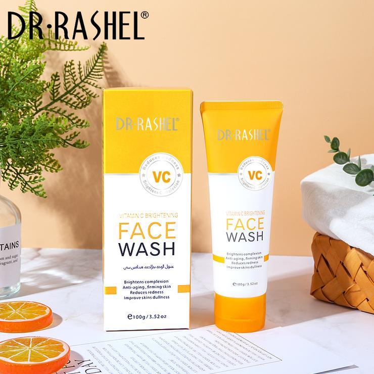 DR RASHEL Product Vitamin C Brightening Face Wash