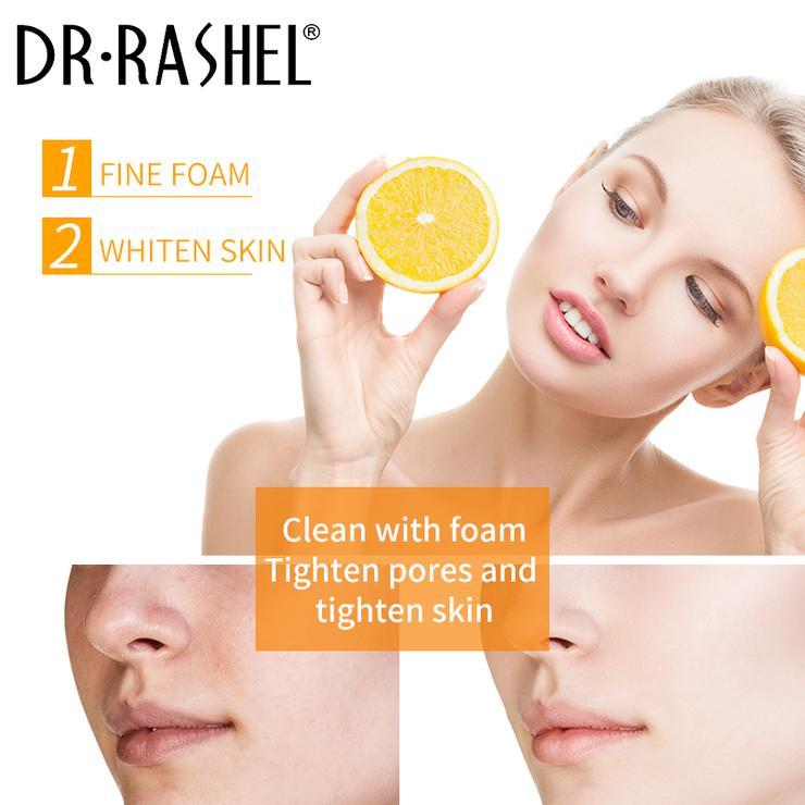DR RASHEL Product Vitamin C Brightening Face Wash
